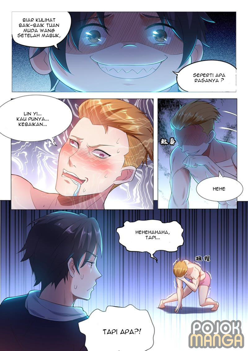 Super Shared Boyfriend System Chapter 04 Gambar 9
